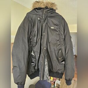 Ecko UNLTD | Part Down winter Jacket.